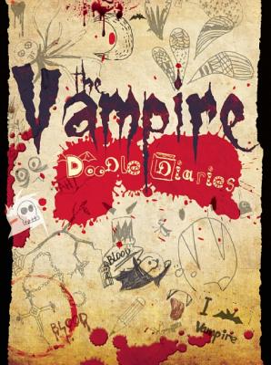 Vampire Doodle Diaries (Doodle Books)