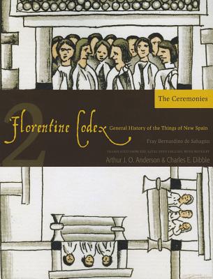 Florentine Codex General Histories of the Things o