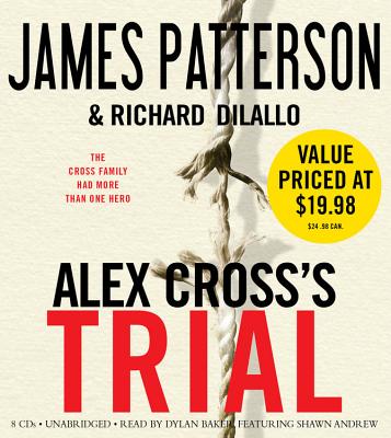 Image for Alex Cross's TRIAL Alex Cross's TRIAL