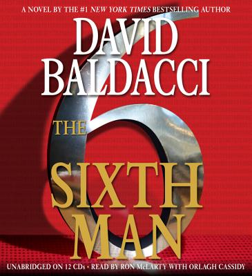 Image for The Sixth Man (King & Maxwell Series)
