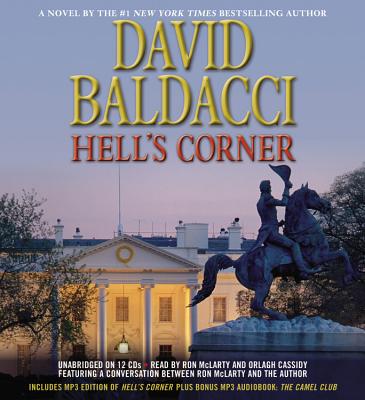Image for Hell's Corner (Camel Club Series)