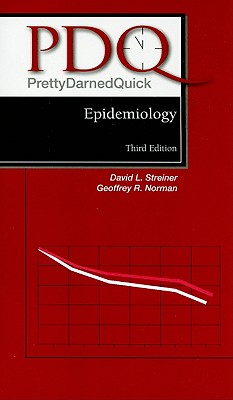 Pdq Epidemiology (Pdq Series)