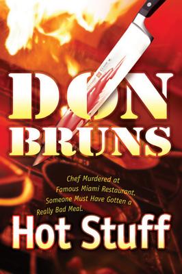 Image for Hot Stuff: A Novel (6) (The Stuff Series)