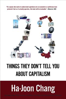 Image for 23 Things They Don't Tell You About Capitalism