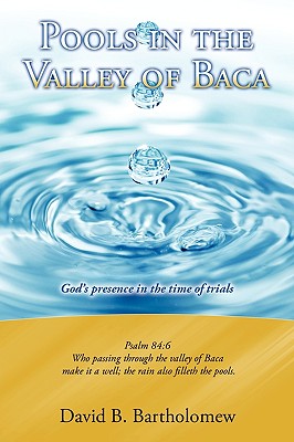 Pools in the Valley of Baca