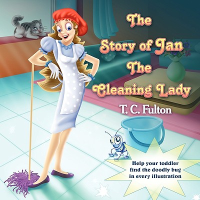 Jan the Cleaning Lady Image for Jan the Cleaning Lady