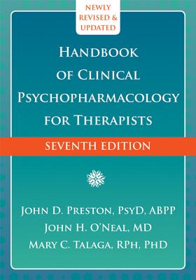 Image for Handbook of Clinical Psychopharmacology for Therapists Handbook of Clinical Psychopharmacology for Therapists