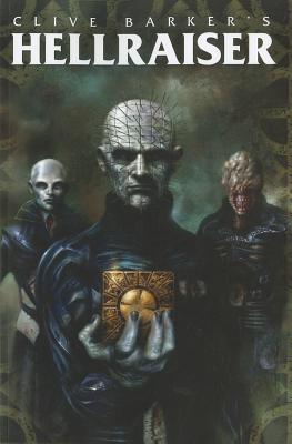 Image for Clive Barker's Hellraiser 2