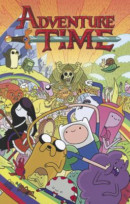 Image for Adventure Time Vol. 1