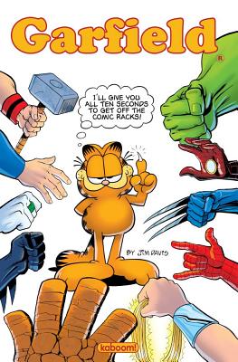 Garfield Volume 2 [Paperback] Evanier, Mark; Barker, Gary; Davis, Dan and DeCarlo, Mike
