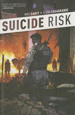 SUICIDE RISK TP VOL 01