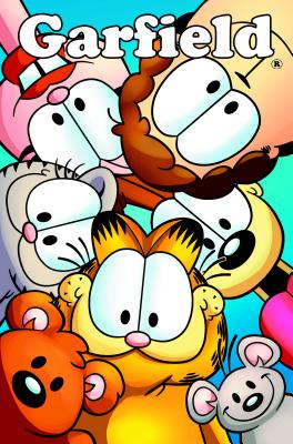 Garfield Volume 3 [Paperback] Evanier, Mark; Barker, Gary and Hirsch, Andy