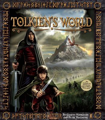 Tolkien's World: A Guide to the Peoples and Places of Middle-Earth; UNOFFICIAL AND UNAUTHORISED Guide to Middle-Earth