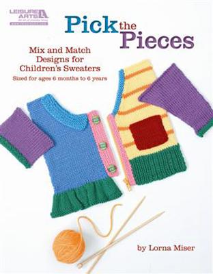 Pick the Pieces (Leisure Arts Knit)