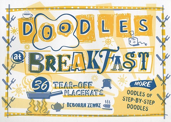 Doodles at Breakfast