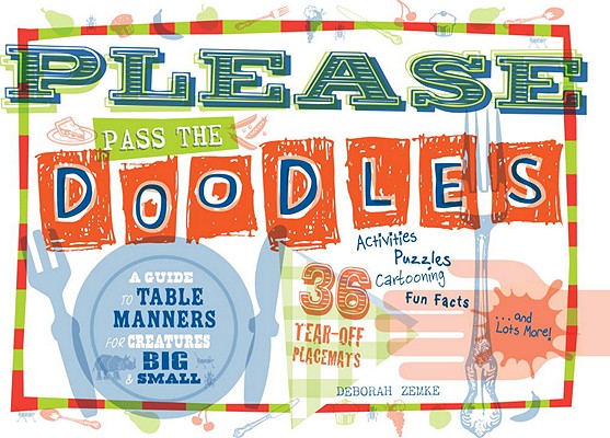 Image for Please Pass the Doodles Please Pass the Doodles