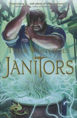 Janitors, Book 1