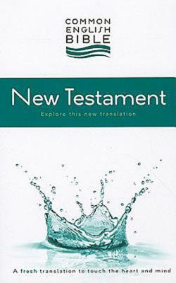 Image for New Testament (Common English Version, Paperback)