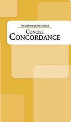 CEB Concise Concordance