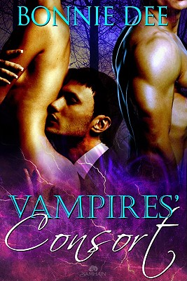 Vampires' Consort (Magical Menages)