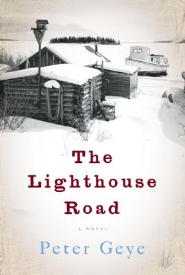 LIGHTHOUSE ROAD - SIGNED 1ST PRINTING