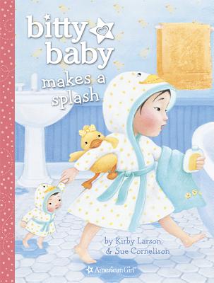 Image for Bitty Baby Makes a splash