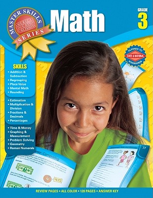 Math, Grade 3 (Master Skills)