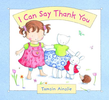 Image for I Can Say Thank You (Picture Book)