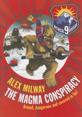 Magma Conspiracy #3 (Mythical 9th Division)