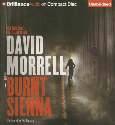 Burnt Sienna