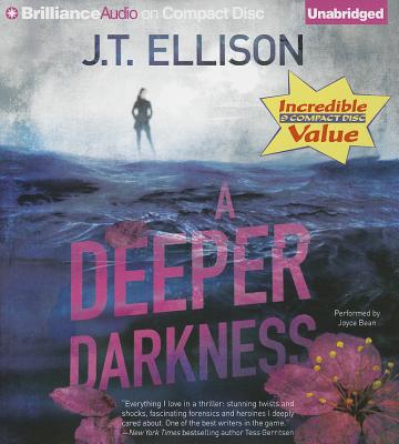 A Deeper Darkness (Sam Owens Series)