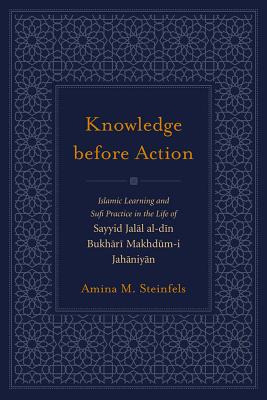 Knowledge Before Action: Islamic Learning and Sufi Practice in the Life of Sayyid Jalal al-din Bukhari Makhdum-i Jahaniyan (Studies in Comparative Religion)