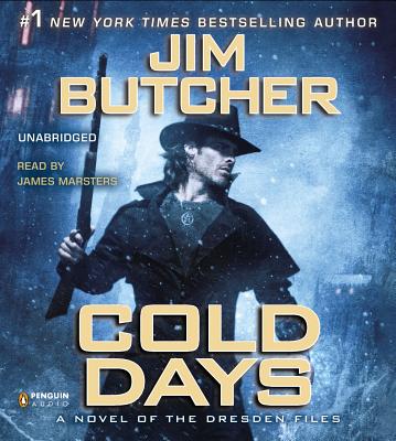 Cold Days (Dresden Files)