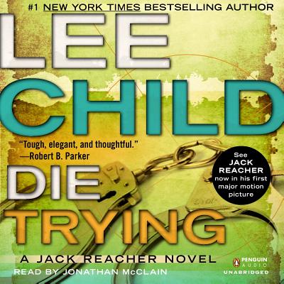 Image for Die Trying (Jack Reacher)