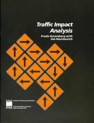 Image for Traffic Impact Analysis Traffic Impact Analysis