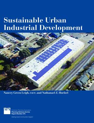 Sustainable Urban Industrial Development (Pas Report)