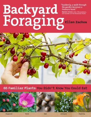 Backyard Foraging 65 Familiar Plants You Didnt Kn