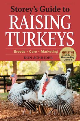 Image for Storey's Guide to Raising Turkeys 3rd Edition
