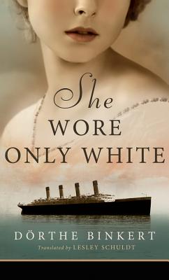 Image for SHE WORE ONLY WHITE