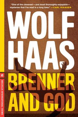 Brenner and God, Haas, Wolf Brenner and God, Haas, Wolf