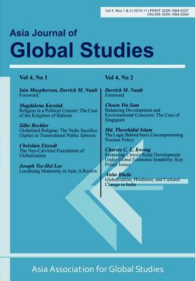 Asia Journal of Global Studies (4)