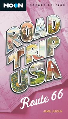 Moon Road Trip USA Route 66