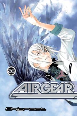 Air Gear 26 Image for Air Gear 26