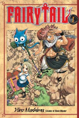 Image for Fairy Tail 1