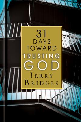 Image for 31 Days toward Trusting God