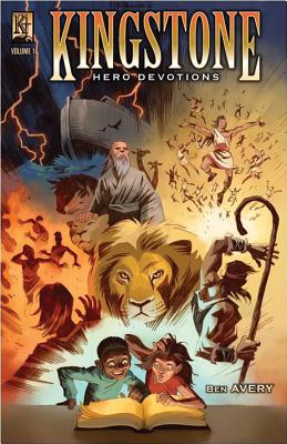 Image for HERO BIBLE DEVOTIONS