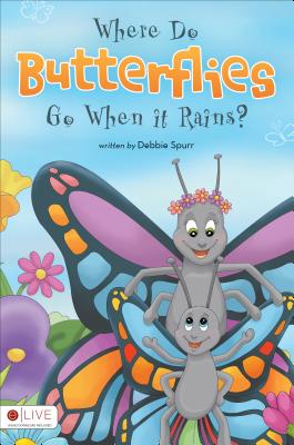 Where Do Butterflies Go When it Rains