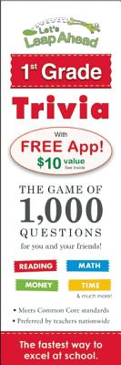Let's Leap Ahead 1st Grade Trivia