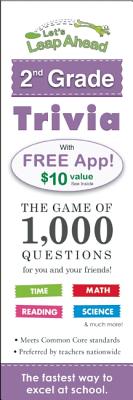 Image for Let's Leap Ahead 2nd Grade Trivia Let's Leap Ahead 2nd Grade Trivia
