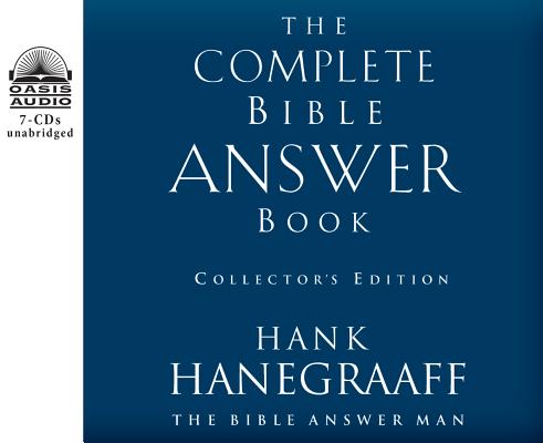 The Complete Bible Answer Book: Collector's Edition Image for The Complete Bible Answer Book: Collector's Edition